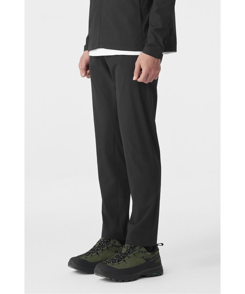Koolongseupocheu Men'S Training Tapered Fit Pants (Set-Up) Jwpnm26321Blk