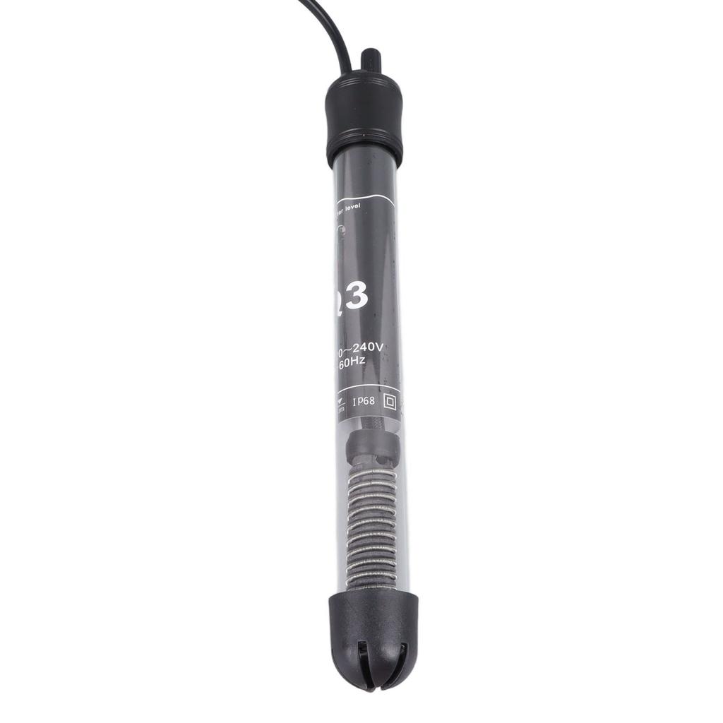 Aquarium Heater Automatic Heating Overheating Protection Fish Tank Heating Rod with Suction Cup