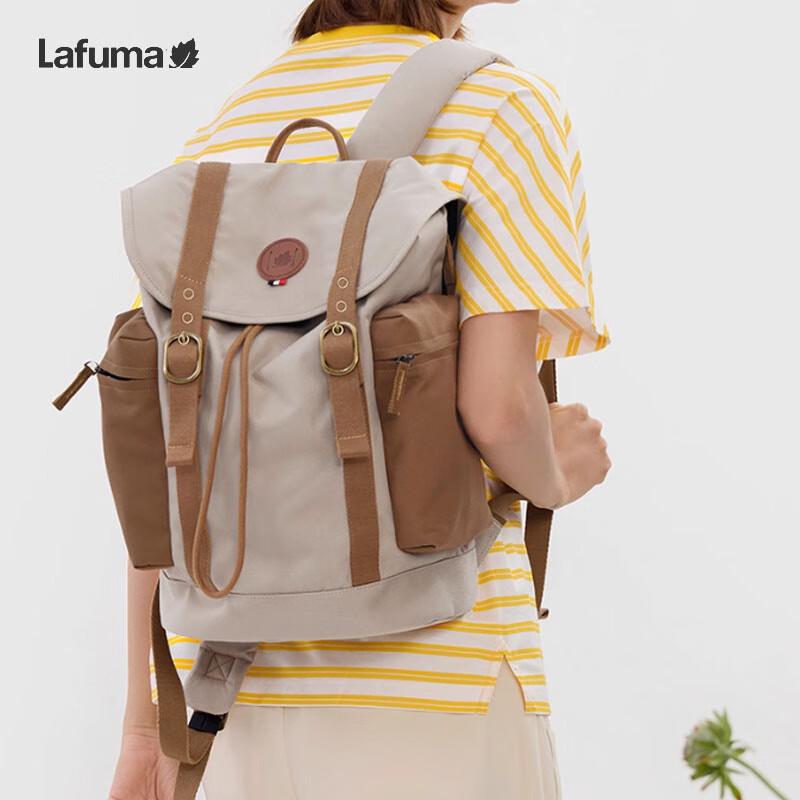 

LAFUMA Unisex Large Retro Travel Backpack