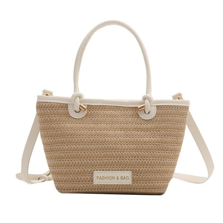 Stylish Urban Minimalist Small Shoulder Bag In Classic Colors For Casual Travel белый