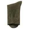 Men's Autumn and Winter Fleece and Thickened Mid-calf Socks for Warmth, Super Thick Wool Socks for Men's Winter Long Calf Socks