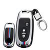 [SANRILY] Smart Key Case for Suzuki Key Holder Key Cover