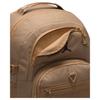 Jordan Blacktop 22L Logo Simple Versatile Polyester Backpack Unisex Backpack Brown II6455-213