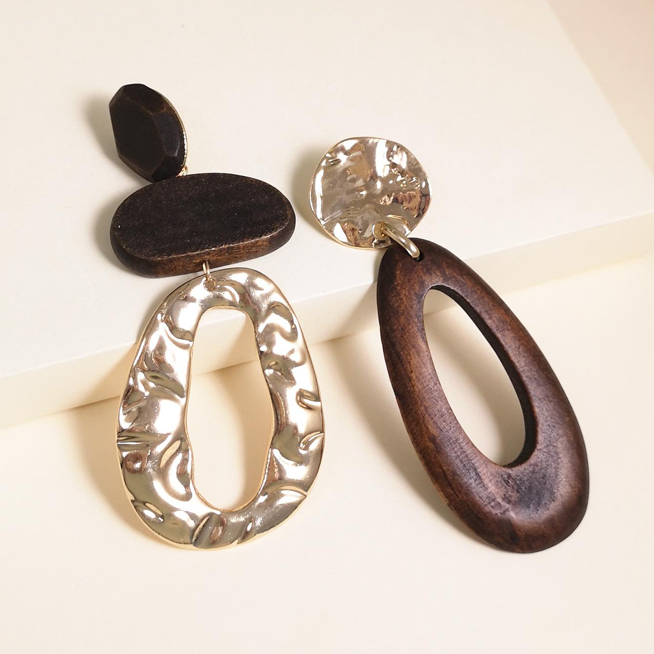 

Creative geometric women s earrings