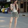 Petite French Style Sleeveless Camisole Vest for Women - Summer 2026