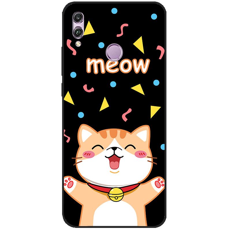 For Honor 8X Case 6.5" TPU Fashion Cover For Honor 8X 8x Soft Silicone Phone Shell For Huawei Honor 8X 8 X Protective Case Coque