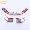 2020 Viloran Rearview Mirror Trim Sticker: Bright Strip Sequin Accessory