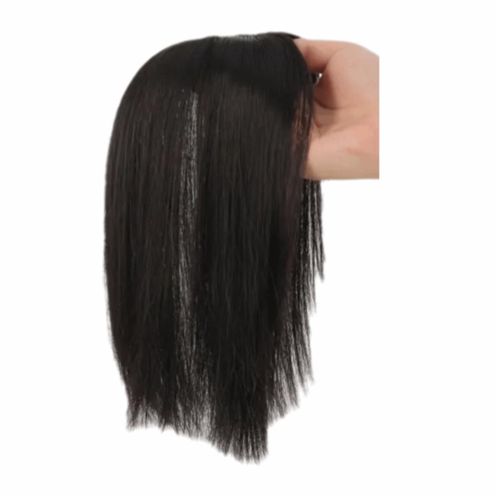 Hair Extension Synthetic Hair Bangs Clip In Fringe Hair Pieces for Women
