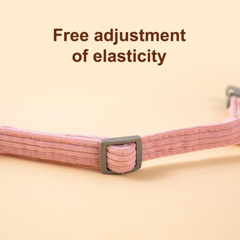 Cat Harness Leash Collar Set Adjustable Cartoon Bee Double Layer Dog Harness For Small Medium Pet Collar Leash Outdoor Walking