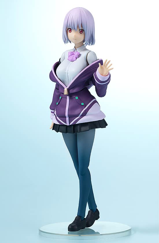 Theater Digest Akane Shinjo Movable Plastic Model Kit Assembly Type Plastic Model "SSSS.GRIDMAN" Non-Scale