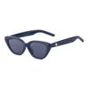 Cat'S Eye Small Frame Sunglasses Women'S Tide Star Glasses Sunglasses