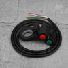 3 In 1 Turn Signal & Horn & Headlights Combination Switch for Motorcycle Electric Car Tricycle