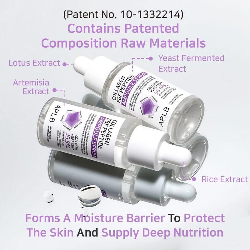 APLB - Collagen EGF Peptide Ampoule Serum