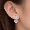 Tani By mineTani Luminous Skirt Earring Ms3e328p