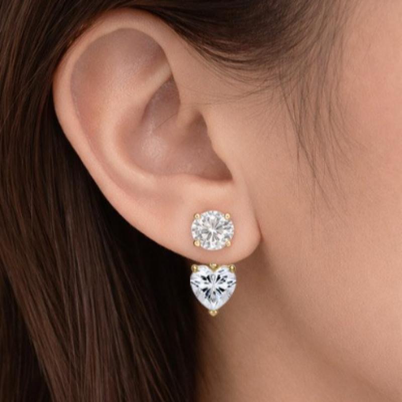Tani By mineTani Luminous Skirt Earring Ms3e328p