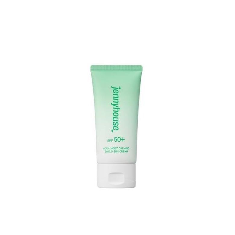 JENNY HOUSE Aqua Moist Calming Shield Crème Solaire SPF 50+ 50 ml