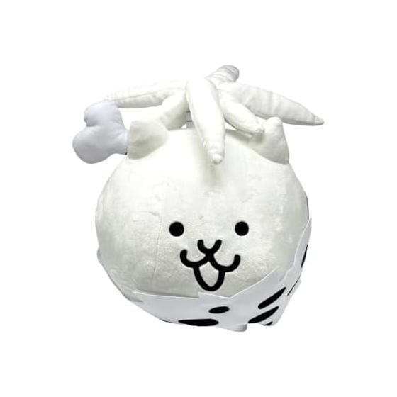 Great Cat War BIG Stuffed Toy Nekojura Official Goods Ponos Approx. 37cm