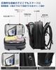 Sea Choice Business Backpack, Expandable Vacuum Compression Backpack, Large Capacity 60L, Carry-on Compatible, One-Touch Compression, Waterproof,
