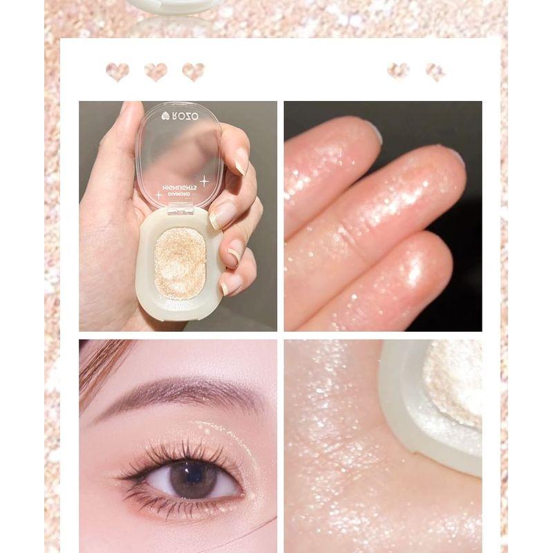 ROZO - Galaxy Pearl Highlighter - 3 Shades