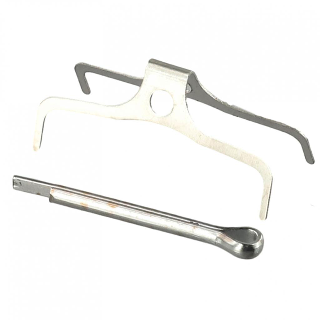 4-Kolben-Reibscheibenbremsbelag Aluminium N03A Harz Geräuscharm