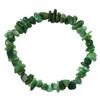 Certified Emerald Bracelet for Women Men with Healing Crystal