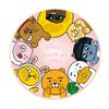 Kakao Friends X S.Folio Look At Me Soothing Sun Cushion (Beige) SPF50+ PA+++, 15g, 1 Pcs
