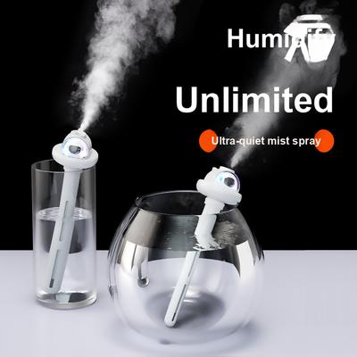 Umidificator cu ultrasunete pentru casă, dormitor, birou, pulverizator de aer, umidificator auto, capacitate mare, ceață mare, portabil