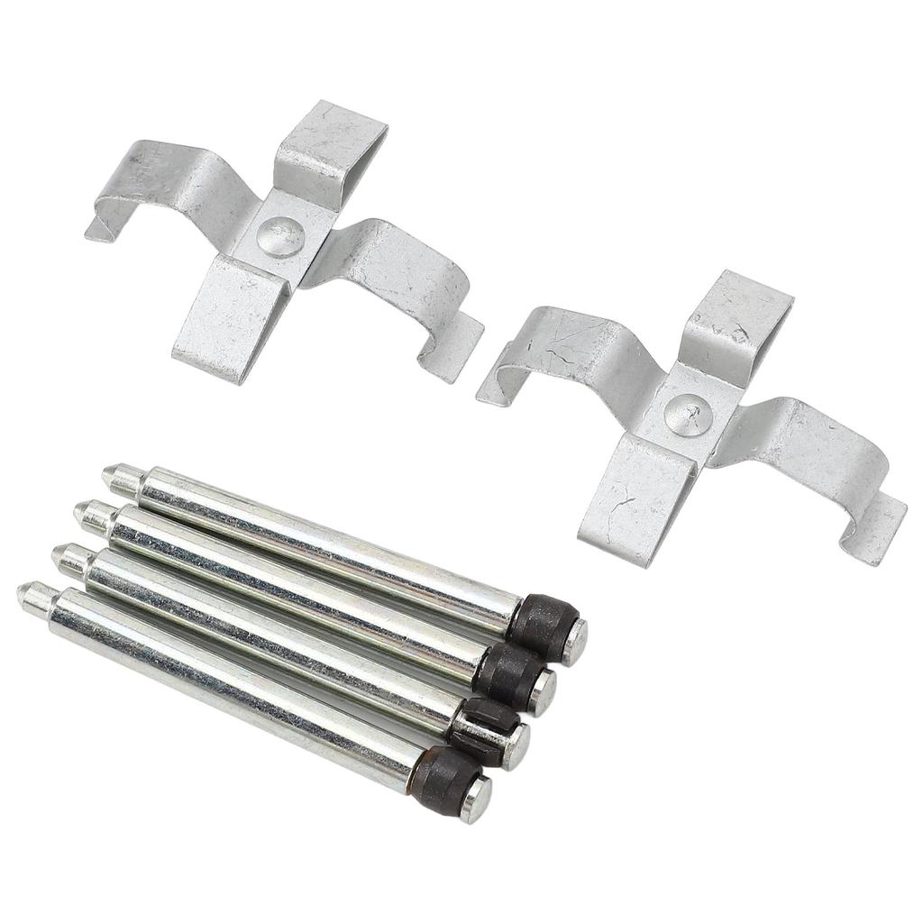 Rear Brake Pad Pins Clips BPF1266A Rear Disc Brake Installation Kit for Opel Vectra for Vauxhall Vectra B 1995 to 2003