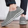 Fashion New Men Shoes Soft Slip On Loafers For Men Moccasins Male Driving Shoes Classics Canvas Sneakers