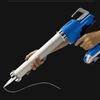 21V 6-speed Adjustable Electric Pressure Caulking Gun Household Repair Power Tool Rechargeable Lithium Battery Glue Gun