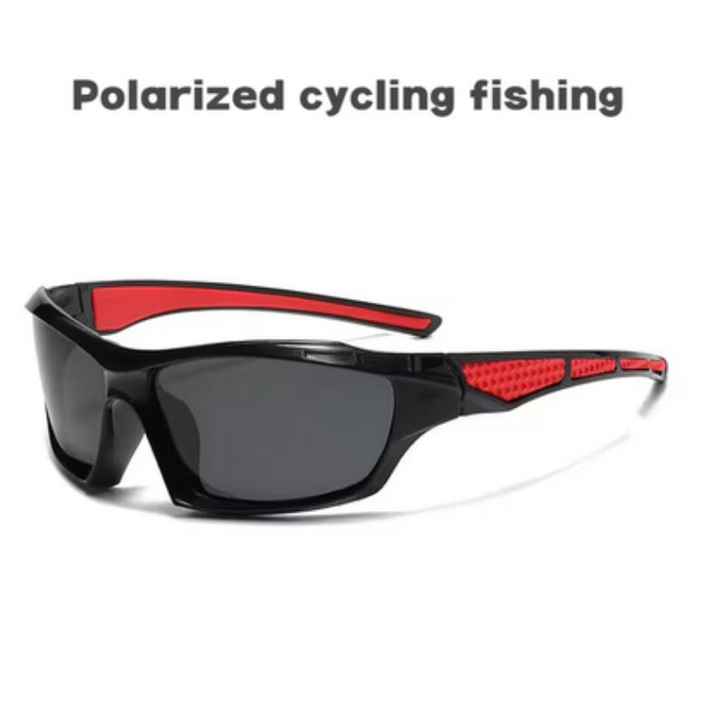 

Fashion Sports Sunglasses Polarized UV Protection Men and Women Eyewear Anti-Glare Fishing Cycling Sun Glasses Gafas DeSol UV400