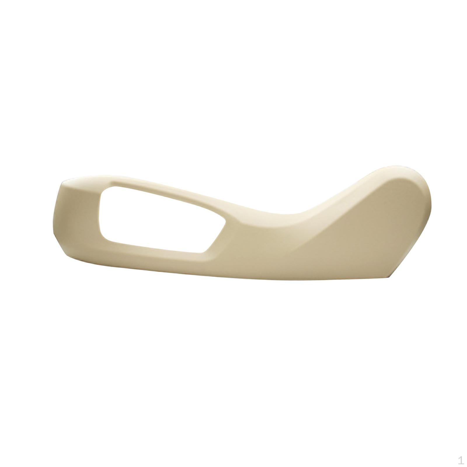 

Car Front Seat Outer Cover Replacement, Side Accessory F07 52107318977_Beige Left