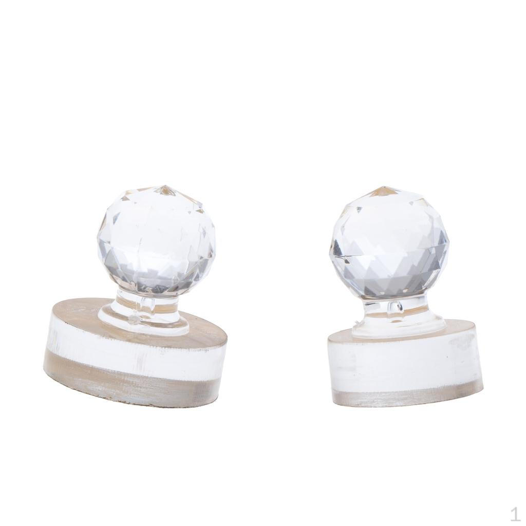 

2x Press Stamp Highlighter Tool Makeup Supplies Wrapping DIY