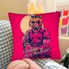 pc Classic HHotline MMiami Action Game Pillow Case Fashion Square Pillowcase Bedroom Sofa Room Ins Decoration Leisure