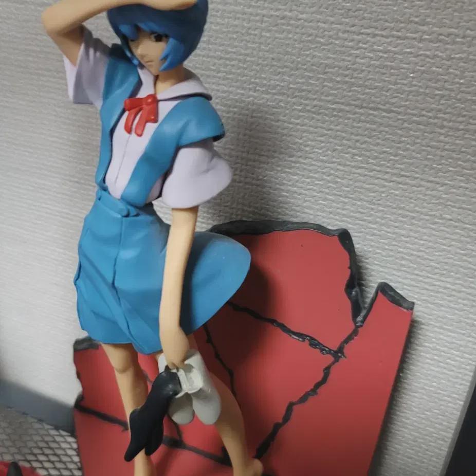 

Evangelion Аянами Рей Фигурка
