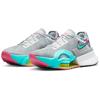 Nike Air Zoom SuperRep 3 Graffiti Graphics Women Sneakers Grey Light-Smoke-Grey Photon-Dust DQ0303-001