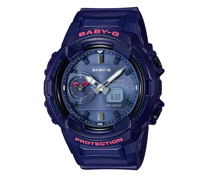 CASIO BABY-G BGA-230S-2ADR Fashion Men's Women's Wristwatch