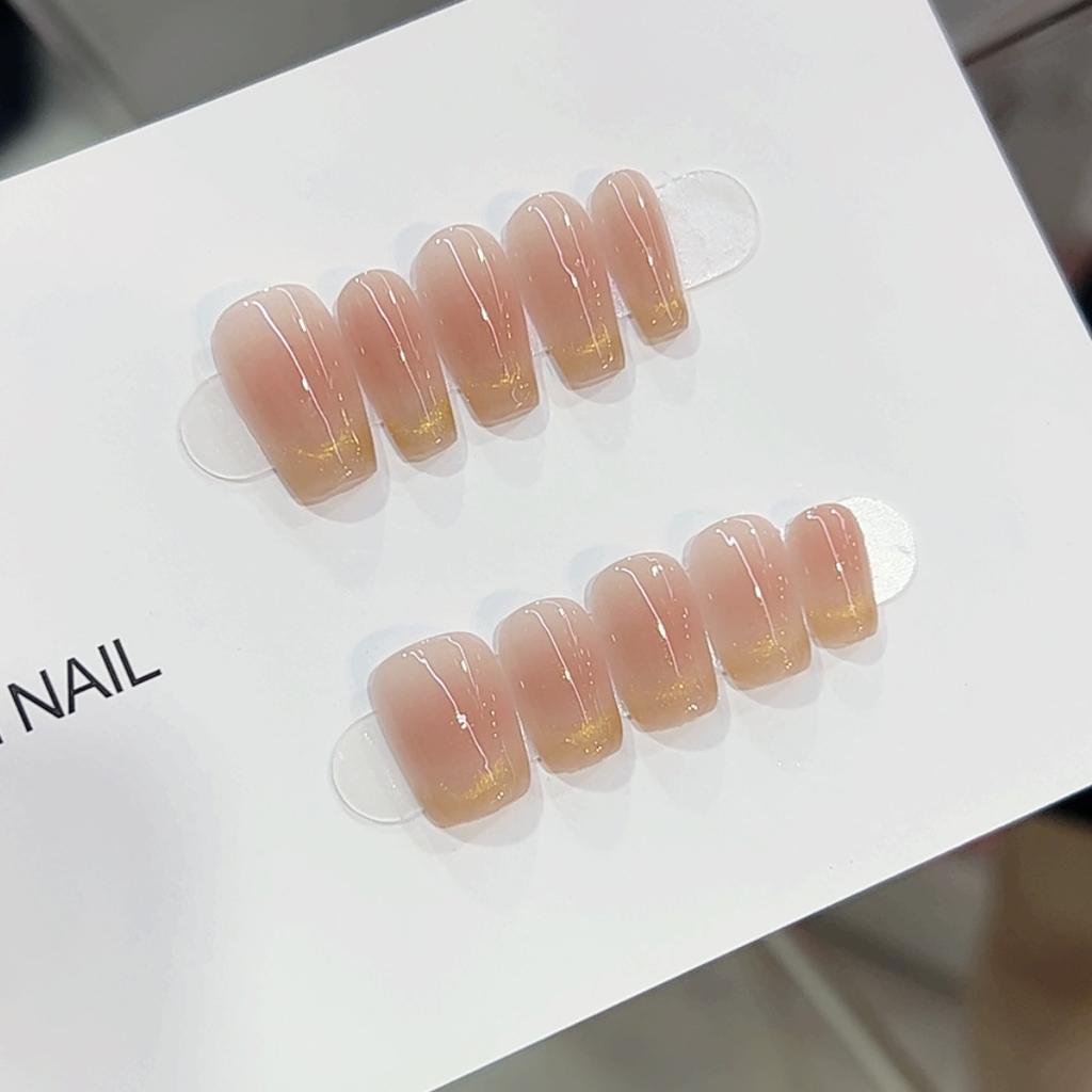 Haine de fototerapie pur lucrate manual, unghii ochi de pisică dopamină, produs finit, pot fi îndepărtate folosind plasturi pentru nail art