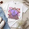 Yami Kawaii Menhera Anime Shirt, Creepy Cute Pastel Goth Tee, Harajuku Streetwear, Japanese Alt Clothing, Kawaii Goth Gift For Teen