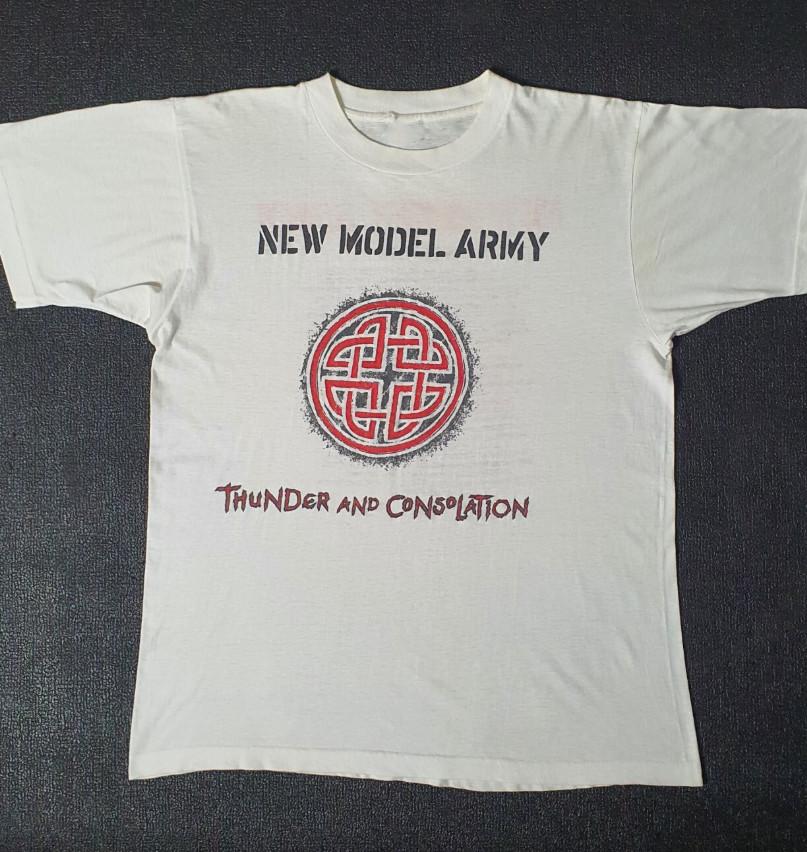 Новая модель Army Thunder and Consolation Tour Хлопковая футболка S-5XL SB350 Унисекс футболка S