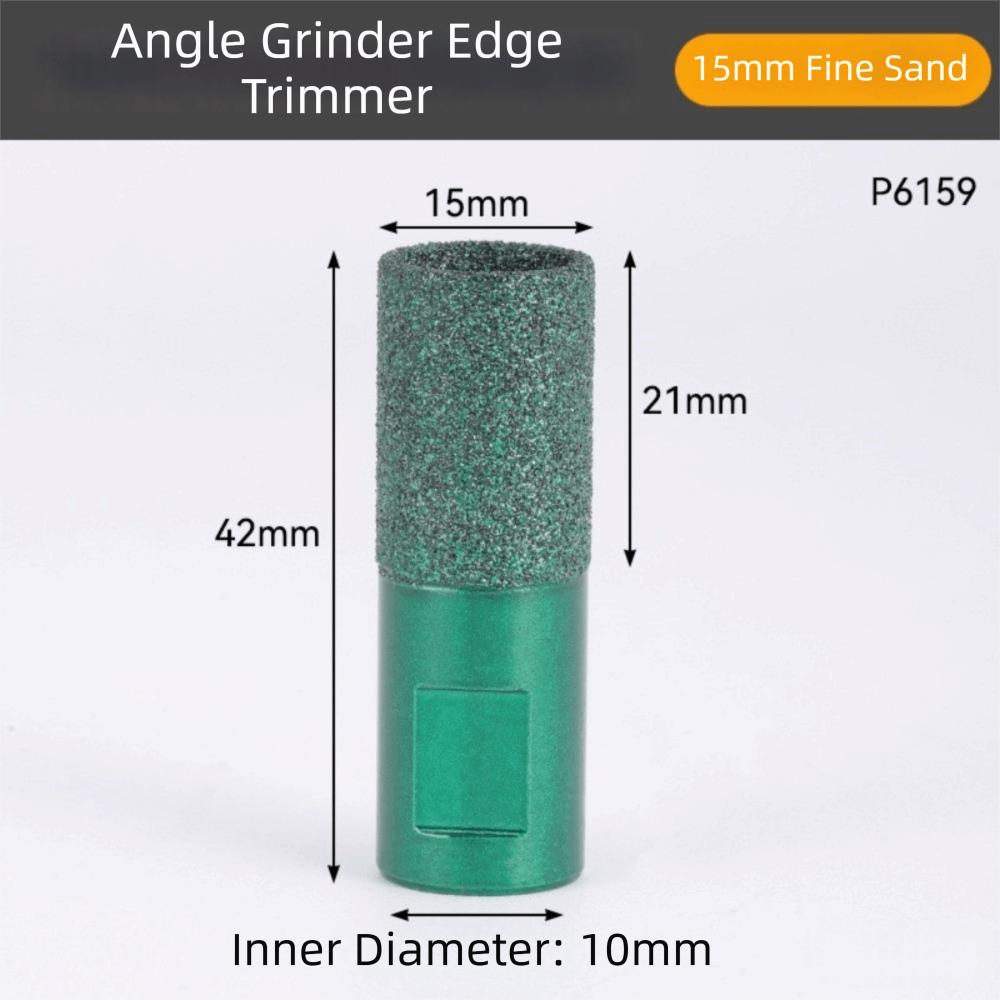 Multifunctional Chamfer Trimmer Portable Marble Brick Profile Router  For 100-type Angle Grinder