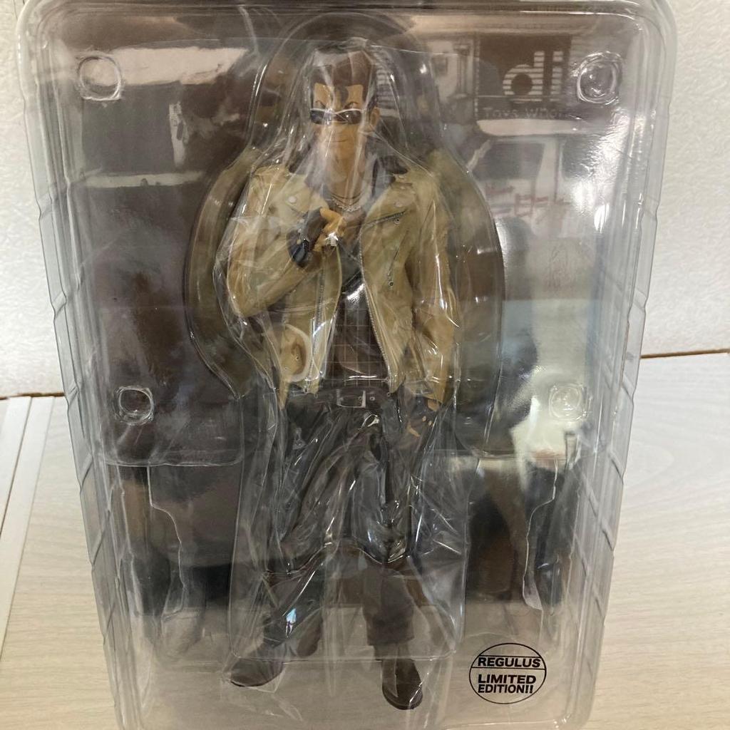 [USED] FBG Masaki Suda Regulus version Crows Worst figure