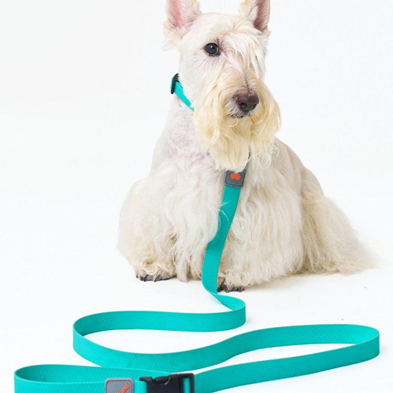 MUNIKUND Wasserblock Leine Grün