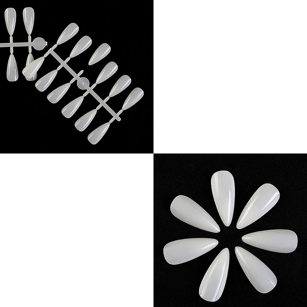 Practice Nail Training Nail Tips False Nails Manicure Tool  Model