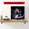 Taylor Swift 5D Diy Diamond Paintings Mosaic Wall Round Diamond Art Painting Kits Embroidery Crystal Accessories Frameless