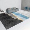 Living Room Carpet Coffee Table Carpet Bedroom Bedside Carpet Household Nordic Large-area Floor Mat