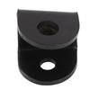 Motorcycle Engine Base Chassis Guard Skid Plate  or Carbon Steel Replacement for   900   GT 2020+(Black )