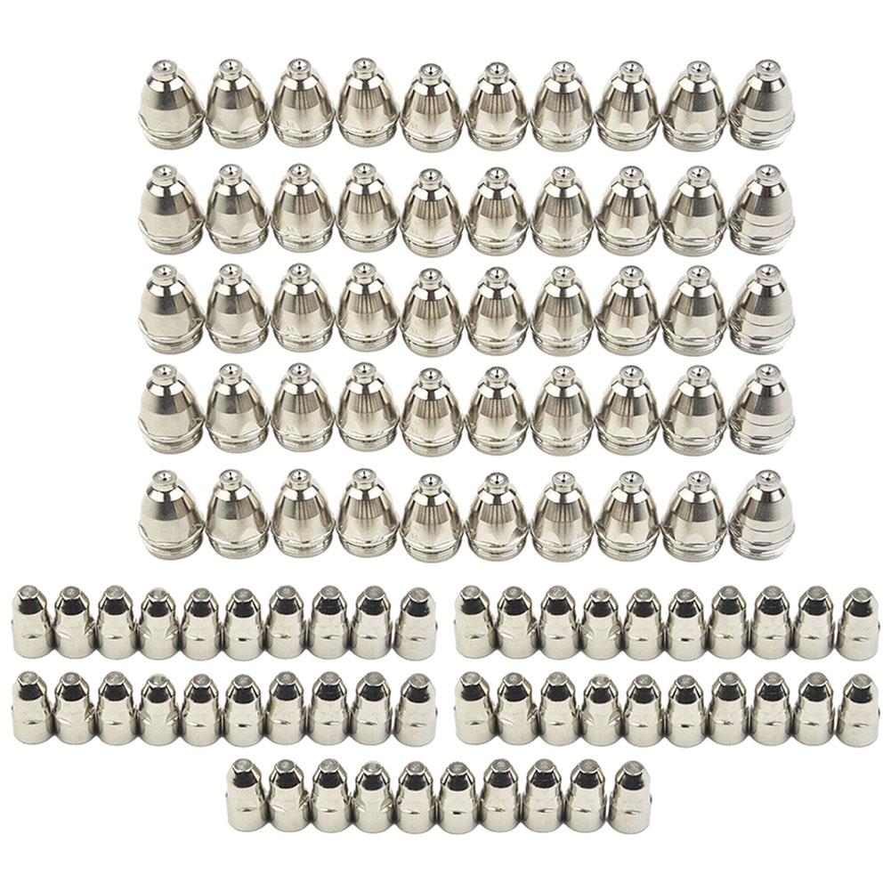 Air Plasma Cutting Accessories Electrode Plasma Cutting Accessories Nozzle Aperture 1.1mm Plasma Nozzle Cutter