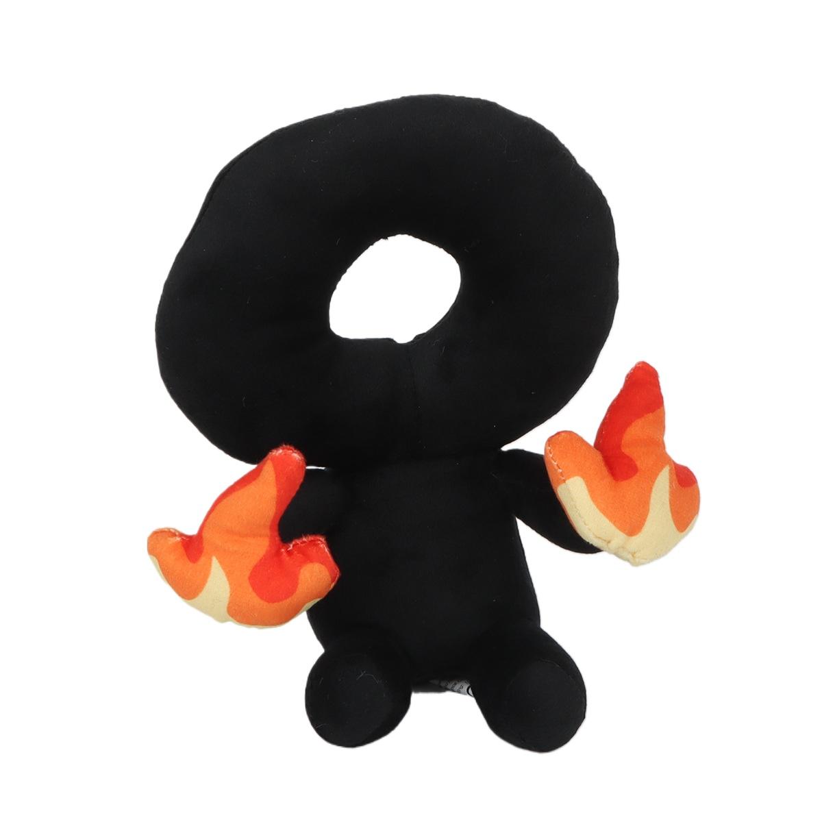 

Hot Youtooz Plush Toys Game Cartoon Stuffed Doll Cute Alan Becker Plushie Toy Kawaii Dolls for Children Birthday Gift Anime Fans 20cm чорний