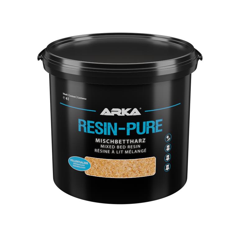 MICROBE-LIFT RESIN-PURE 4L RO/DI RESIN
